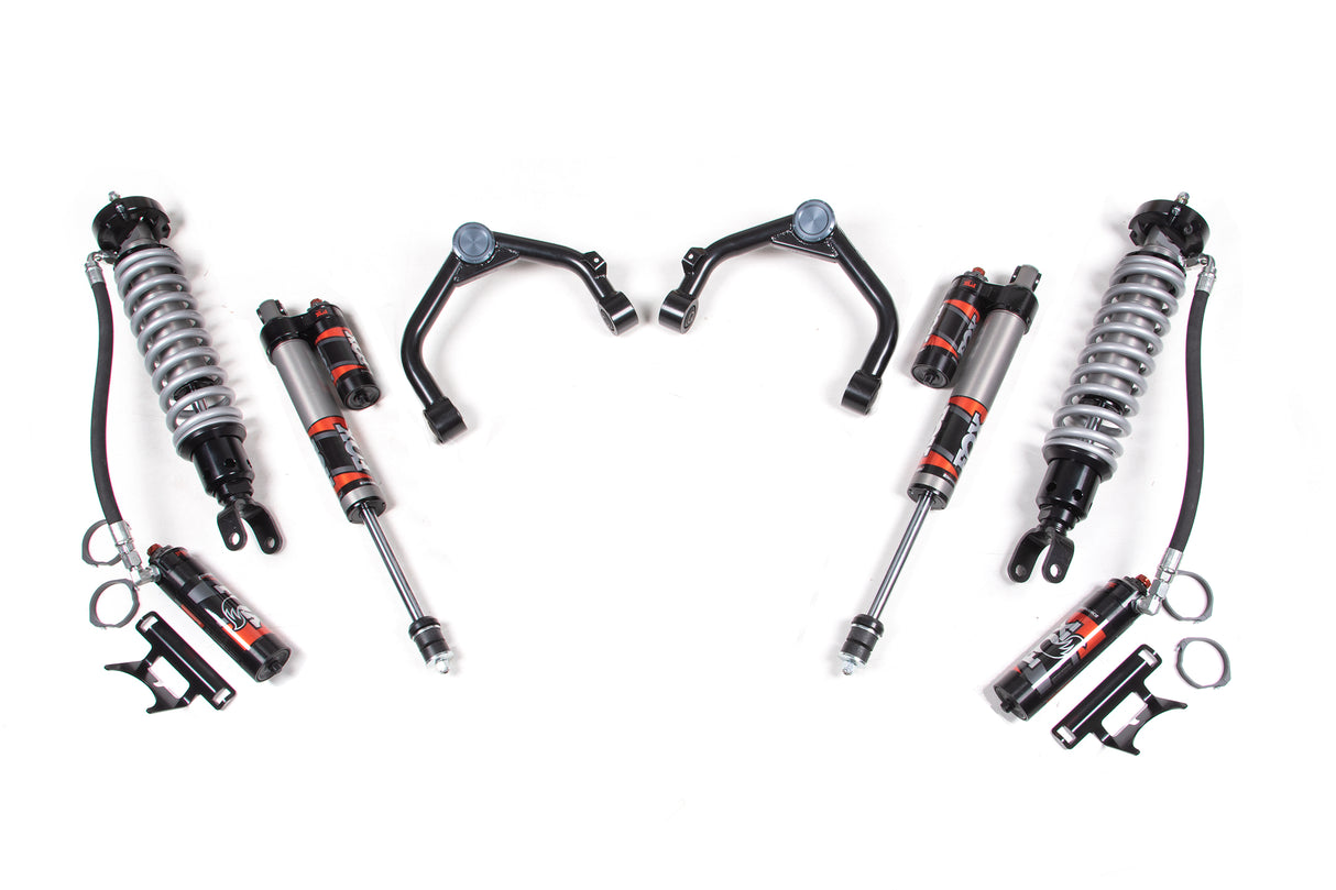 2019-2023 Ram 1500 2" Lift Fox 2.5 PES Coilover DSC | Dirty Garage