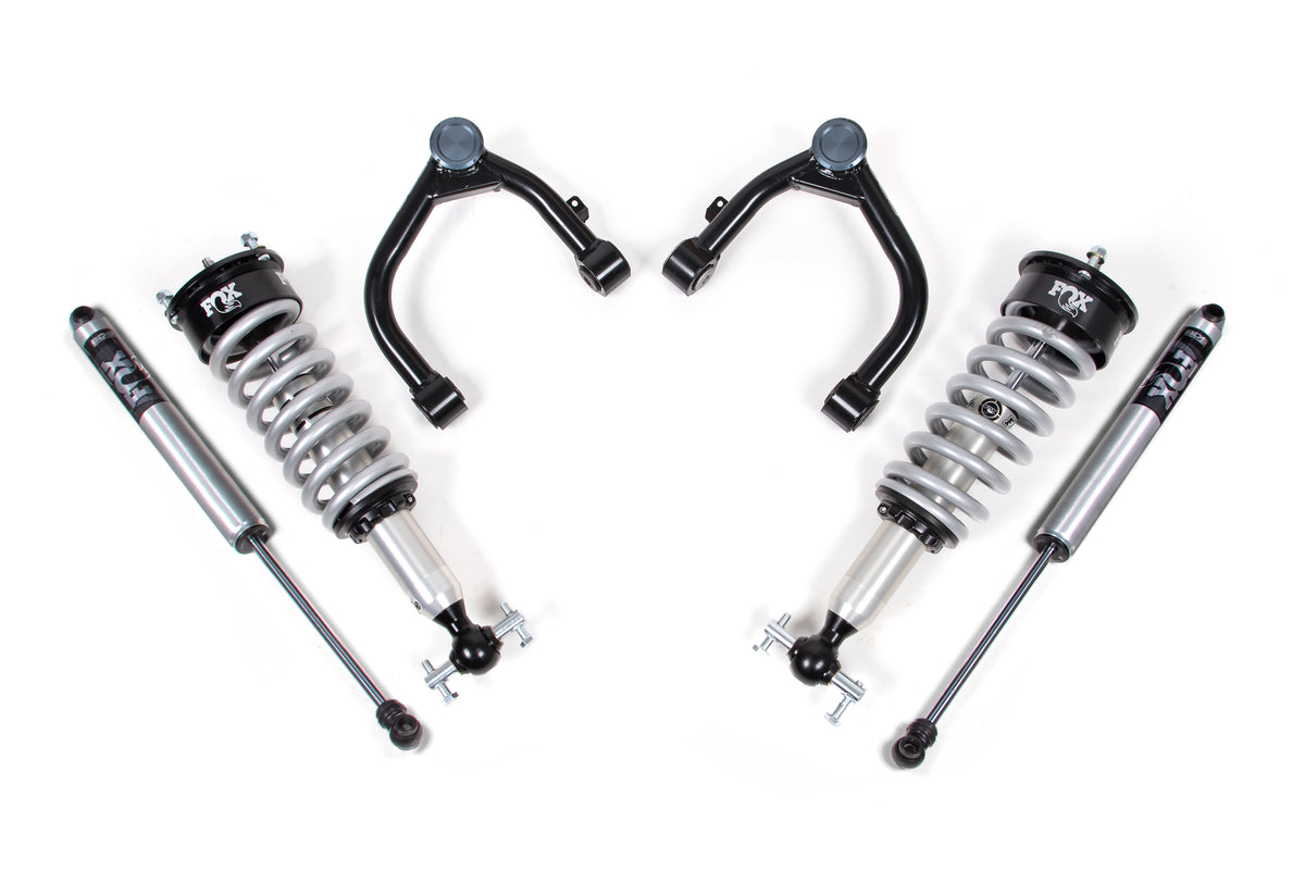 2019-2024 GM 1500 2" Performance 2.0 Coilover Kit | Dirty Garage