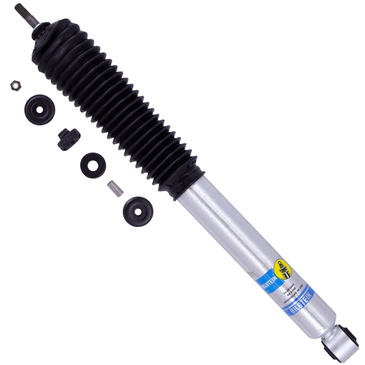 2014-2025 Ram HD 2" Lift 5100 Series Rear Shock - View 3 | Dirty Garage