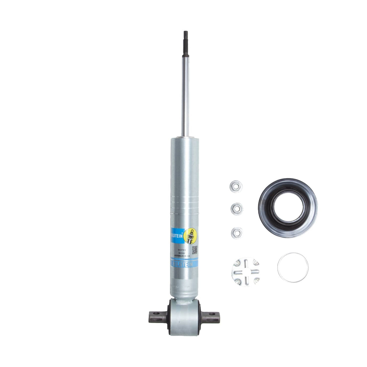 2007-2014 GM 1500 0-1.75" Lift B8 5100 Series Front Shock - View 2 | Dirty Garage