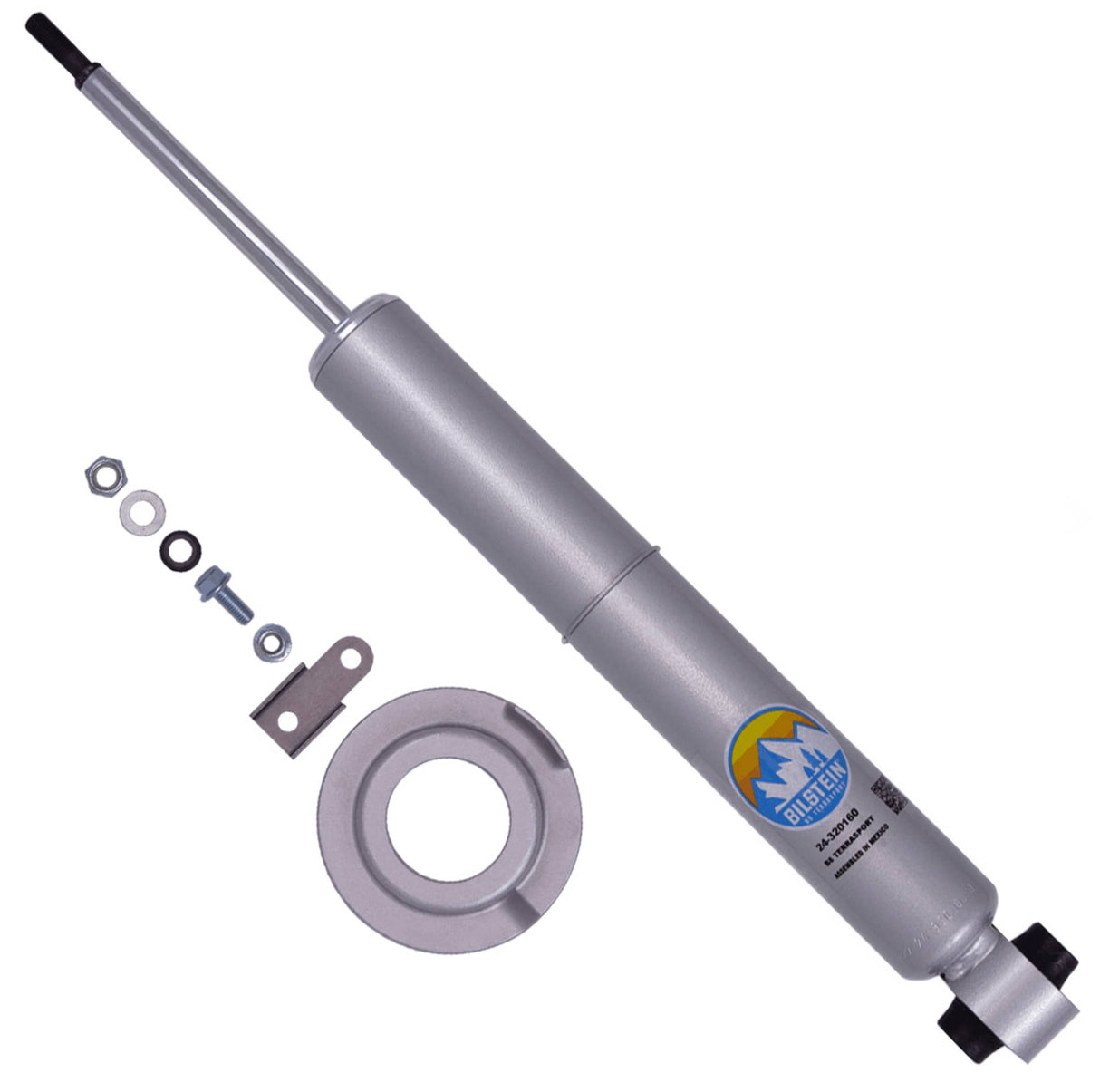 2010-2014 Outback 1" Lift B8 TerraSport Rear Shock - View 4 | Dirty Garage