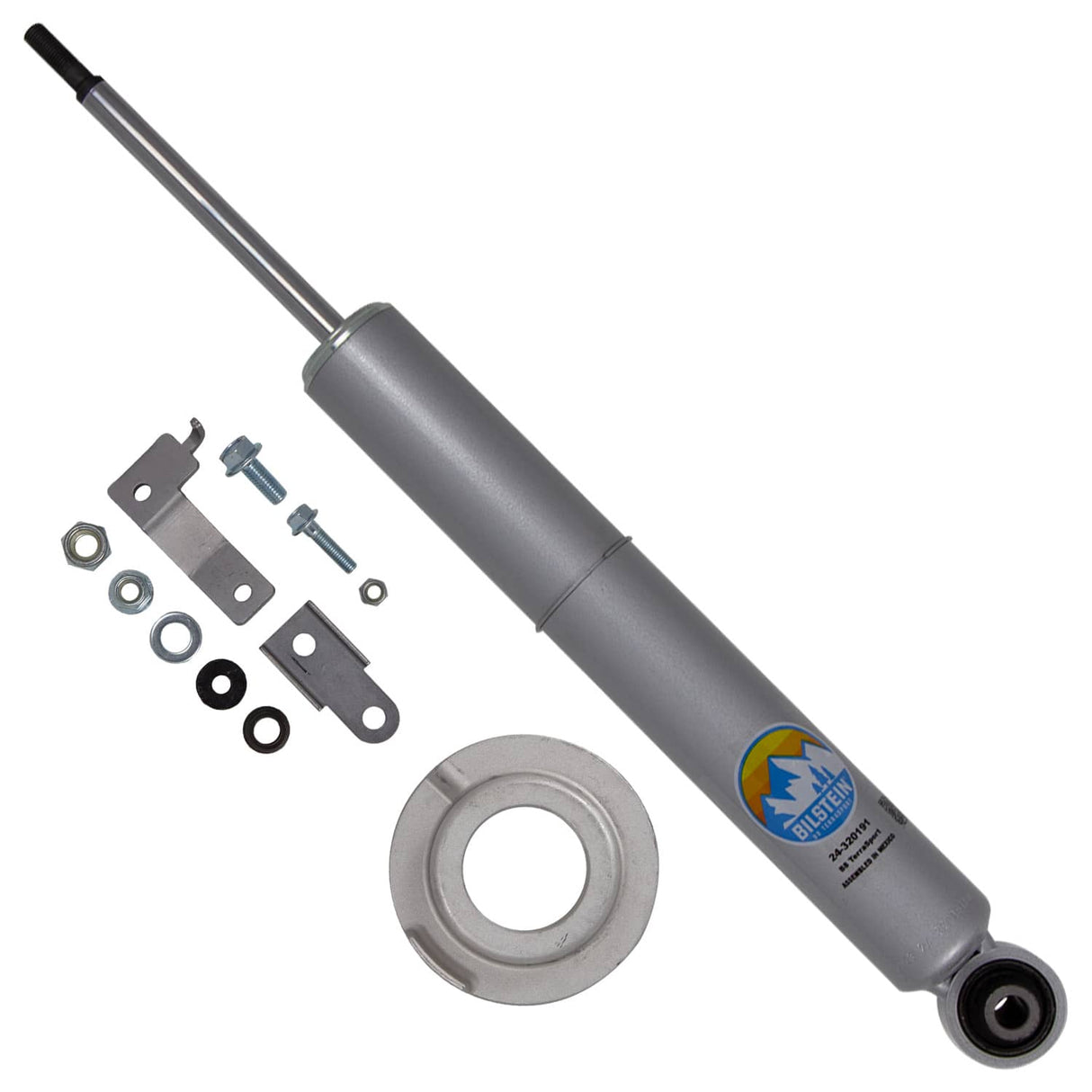 2015-2018 Outback 1.4" Lift B8 TerraSport Rear Shock - View 4 | Dirty Garage
