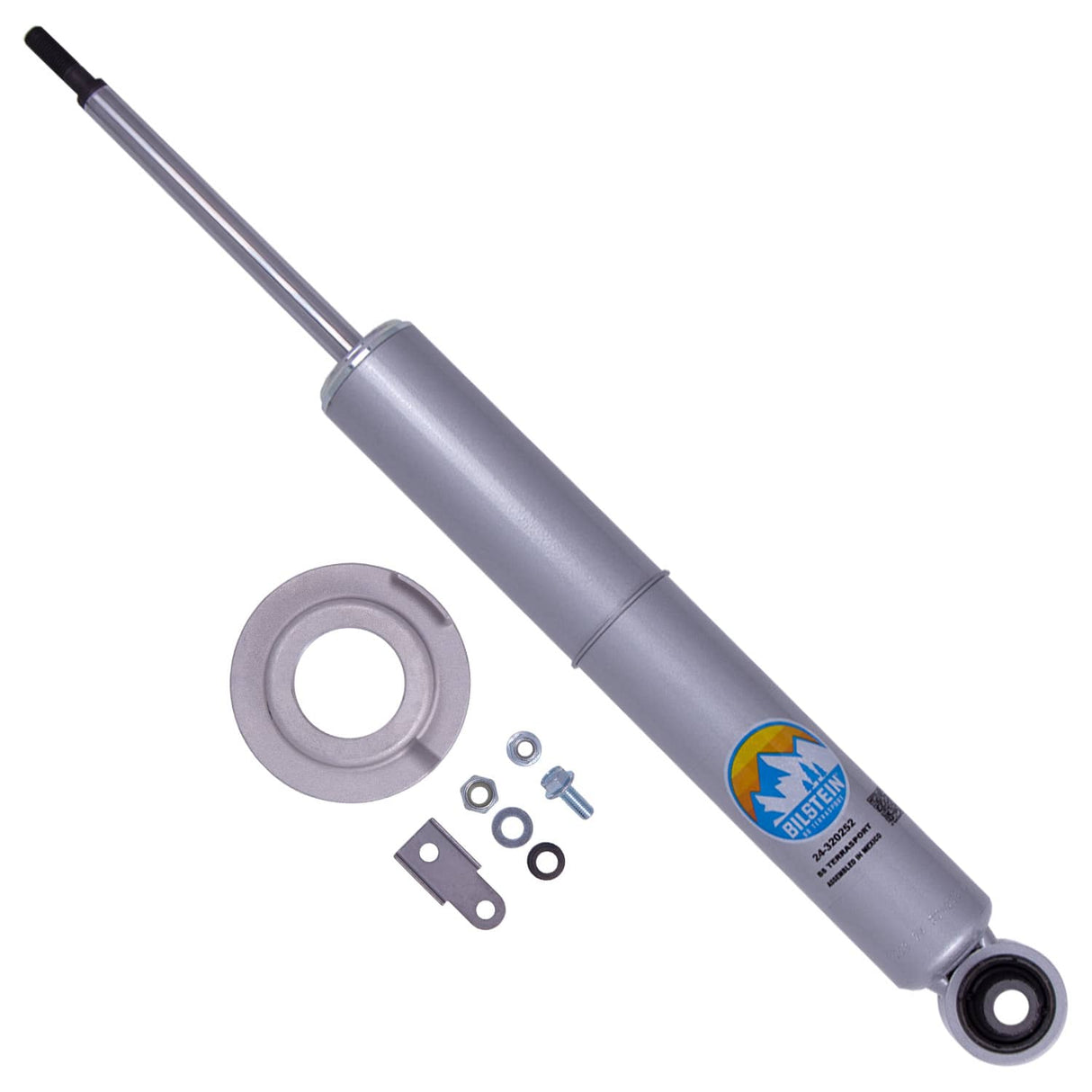 2009-2013 Forester 1.5" Lift B8 TerraSport Rear Shock - View 5 | Dirty Garage