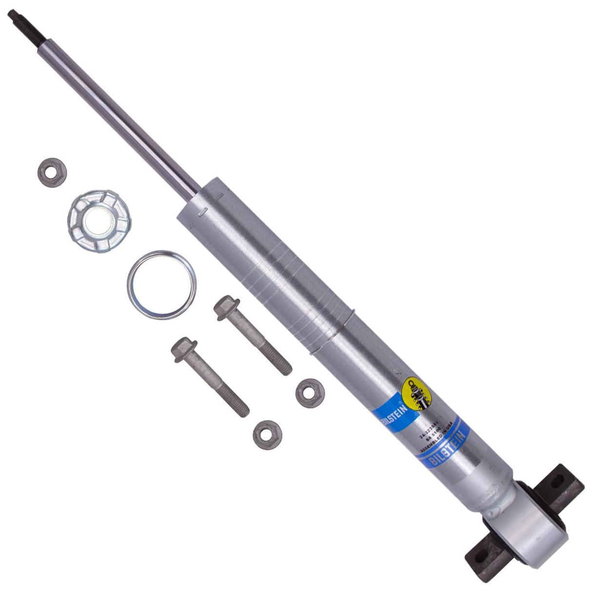 2021-2025 Bronco Front B8 5100 0-2.9" Lift Shock - View 4 | Dirty Garage
