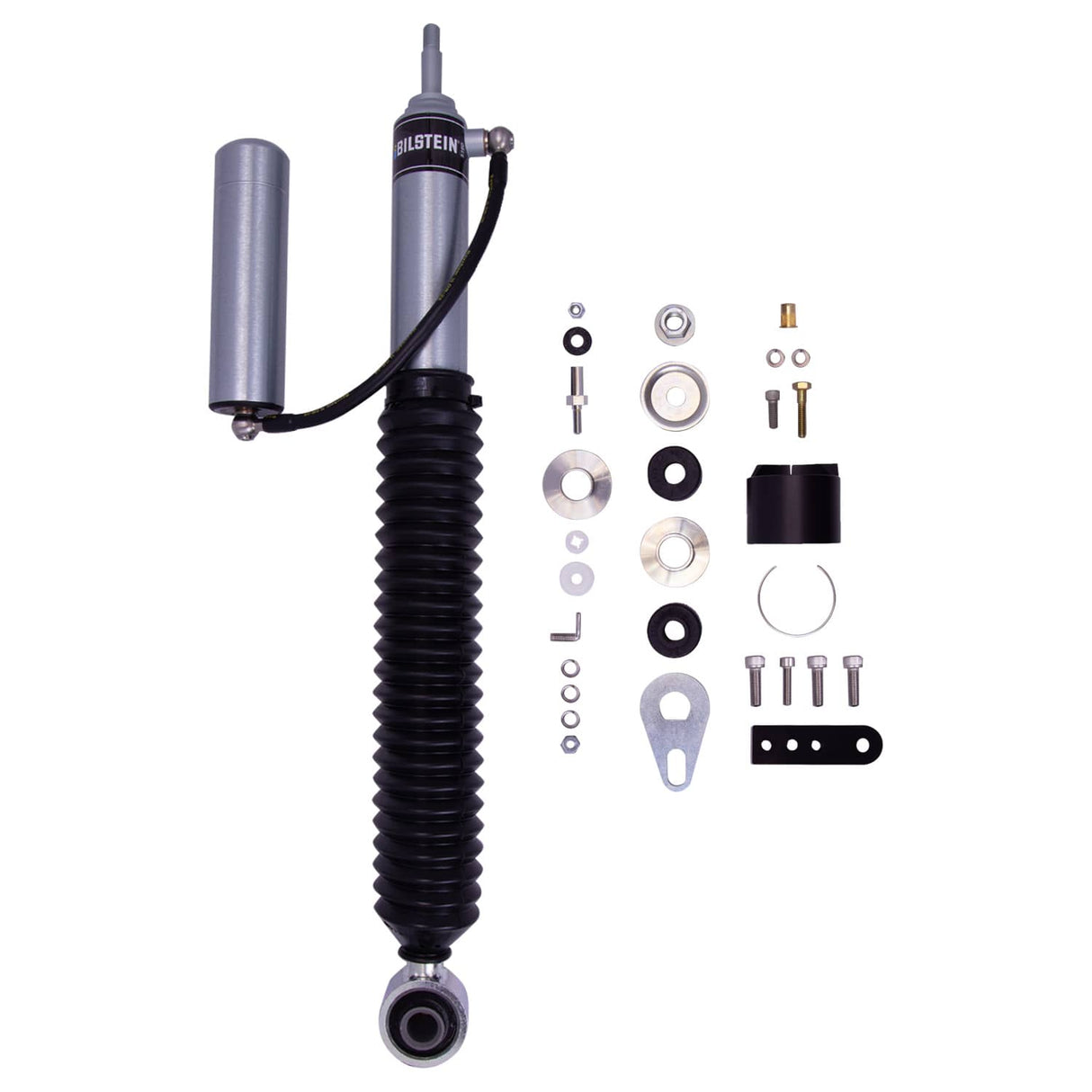 2003-2024 Toyota 0-2" Left Rear B8 5160 Remote Reservoir Shock | Dirty Garage