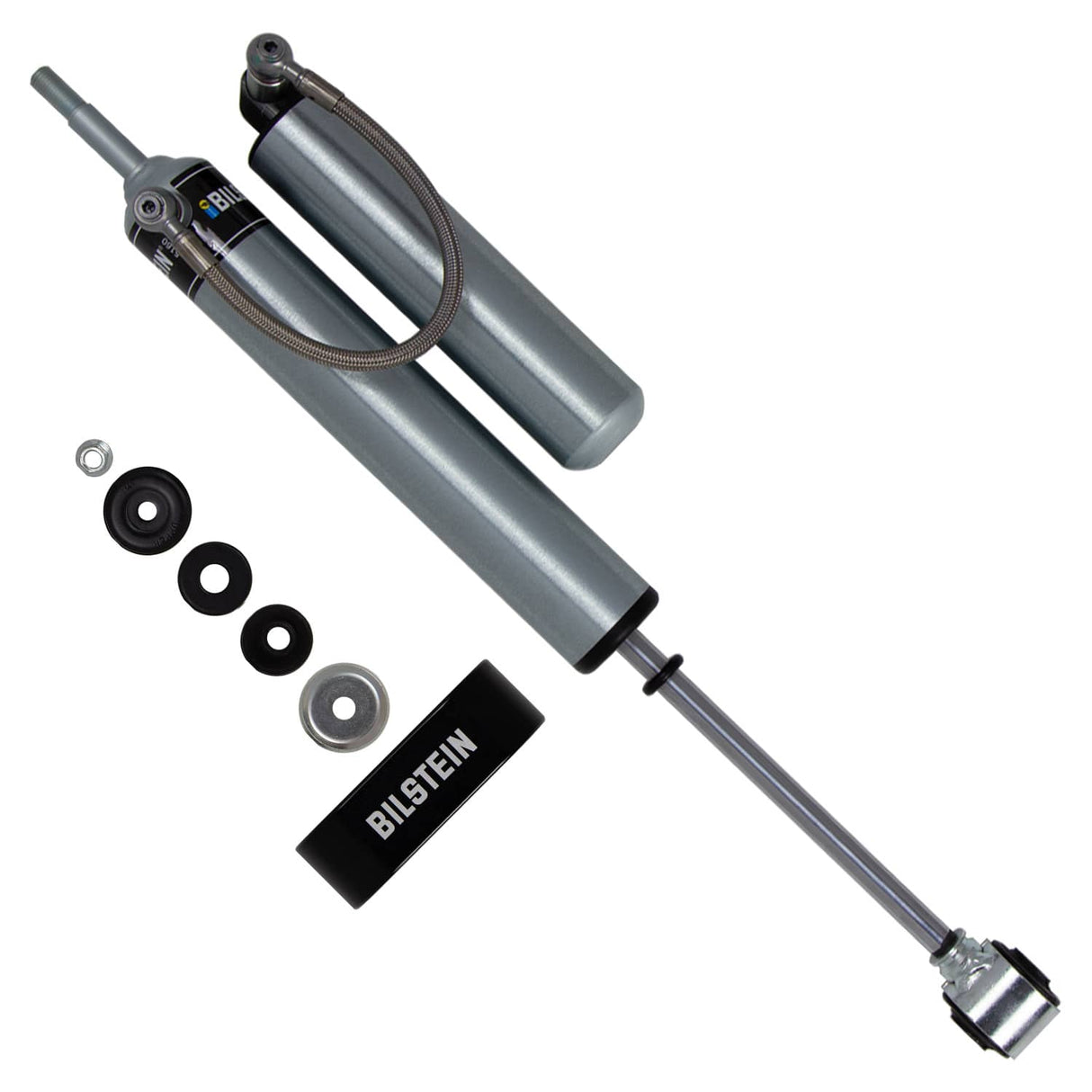 2008-2024 Superduty Front 2-2.5" Lift B8 5160 Remote Reservoir Shock - View 4 | Dirty Garage