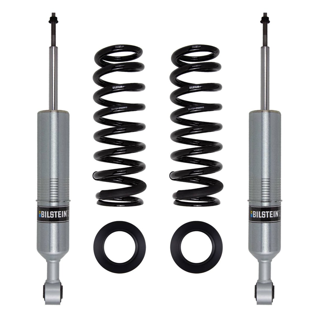 2015-2022 Colorado Canyon B8 61112 .03-2.75" Front Leveling Kit | Dirty Garage