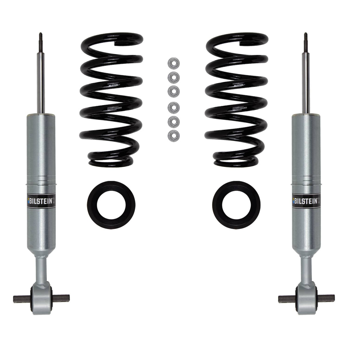 2019-2025 GM 1500 Front B8 6112 0-1.2" Lift Leveling Kit | Dirty Garage