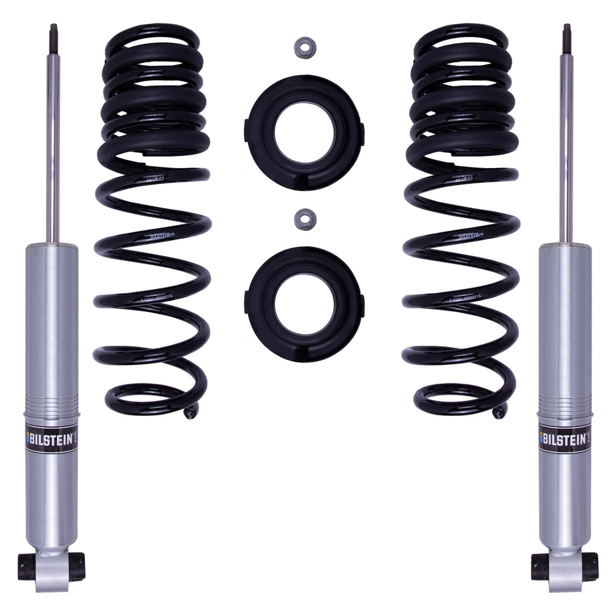 2021-2025 Bronco Rear 0-2.75" Leveling Kit | Dirty Garage