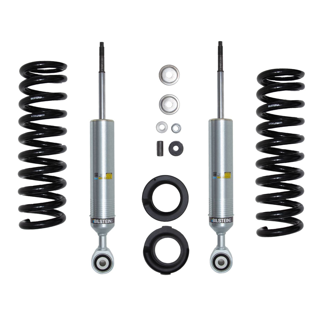 2022-2025 Sequoia Front 0-2.2" Leveling Kit | Dirty Garage