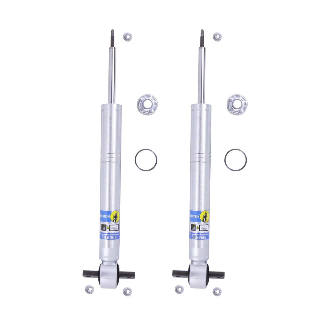 2019-2025 GM 1500 0-1.1" Adj Front Shock | Dirty Garage
