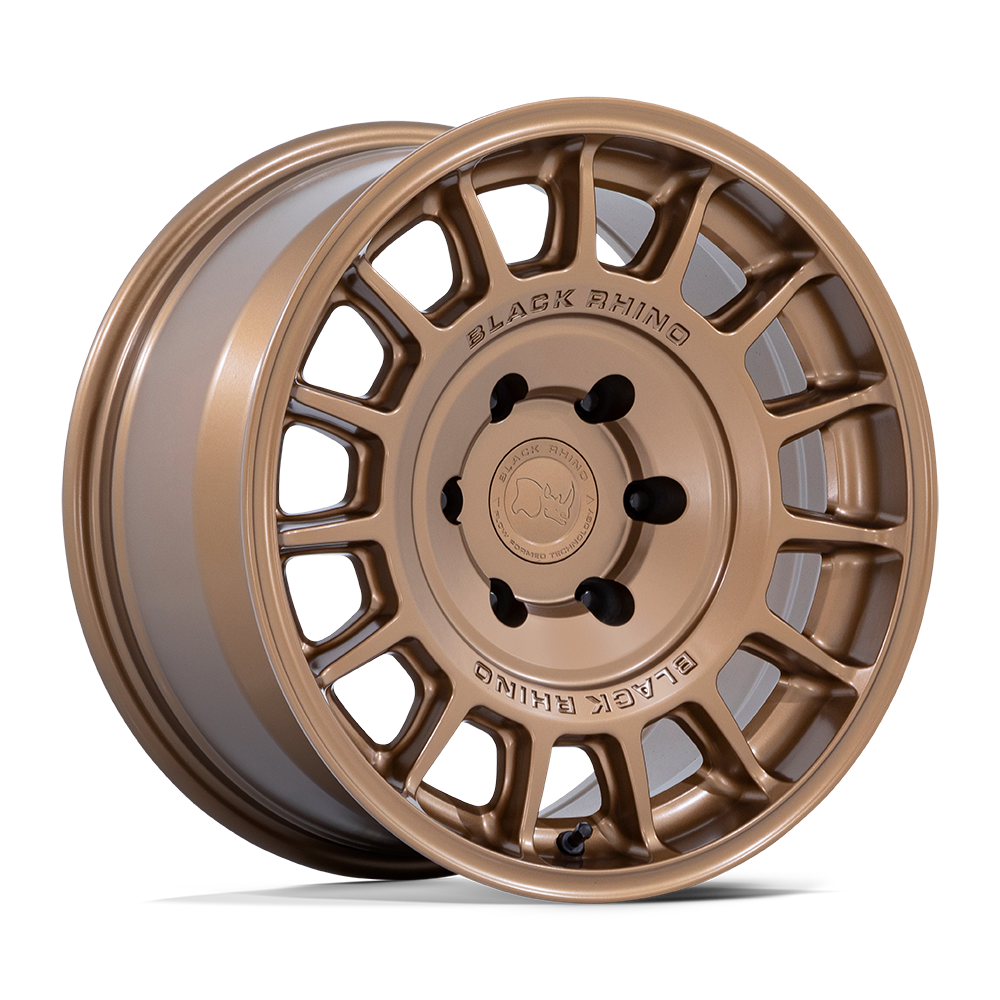 Black Rhino Voll Matte Bronze Wheel (BR015) | Dirty Garage
