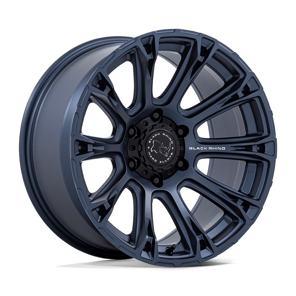 Black Rhino Diamondback Metallic Blue Wheel (BR020) | Dirty Garage
