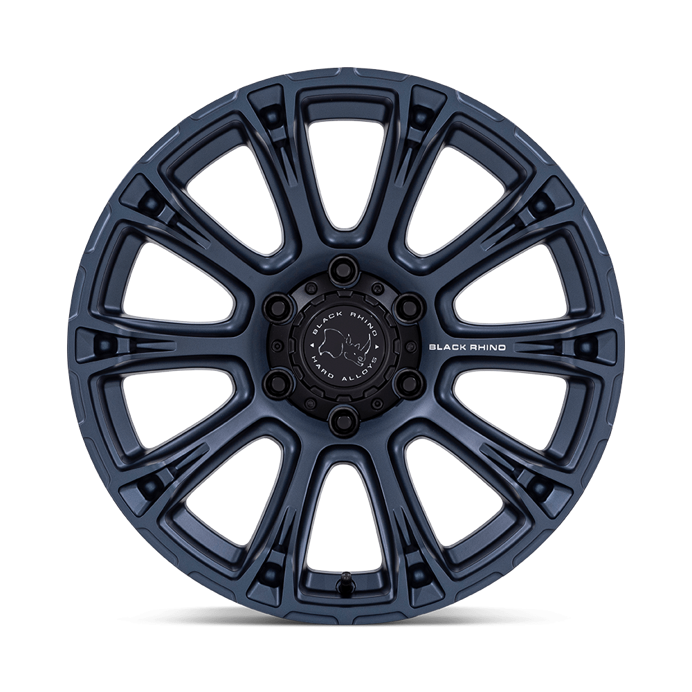 Black Rhino Diamondback Metallic Blue Wheel (BR020) | Dirty Garage