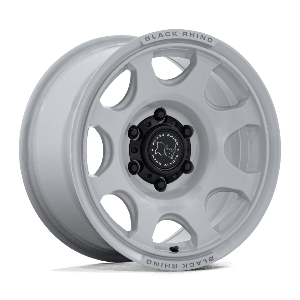 Black Rhino Tembo Grayspace Wheel (BR037) | Dirty Garage