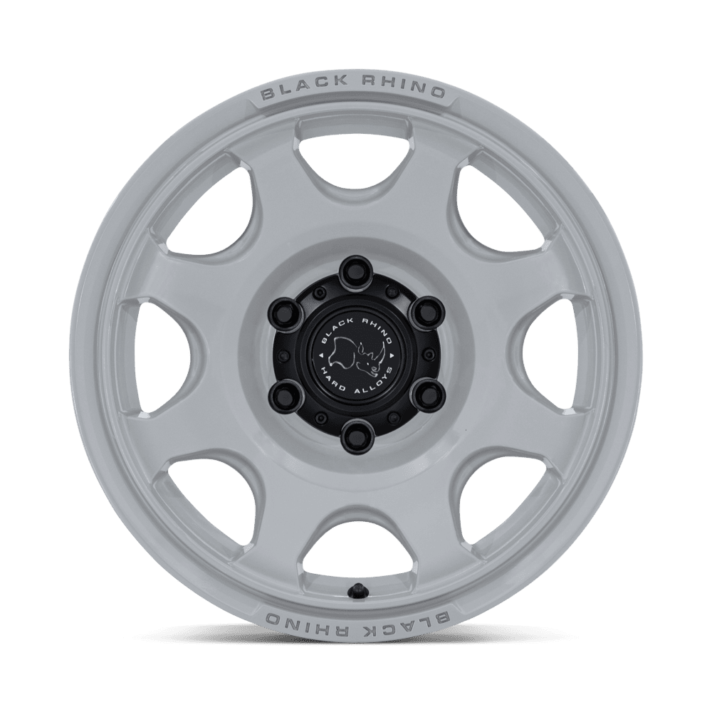 Black Rhino Tembo Grayspace Wheel (BR037) | Dirty Garage