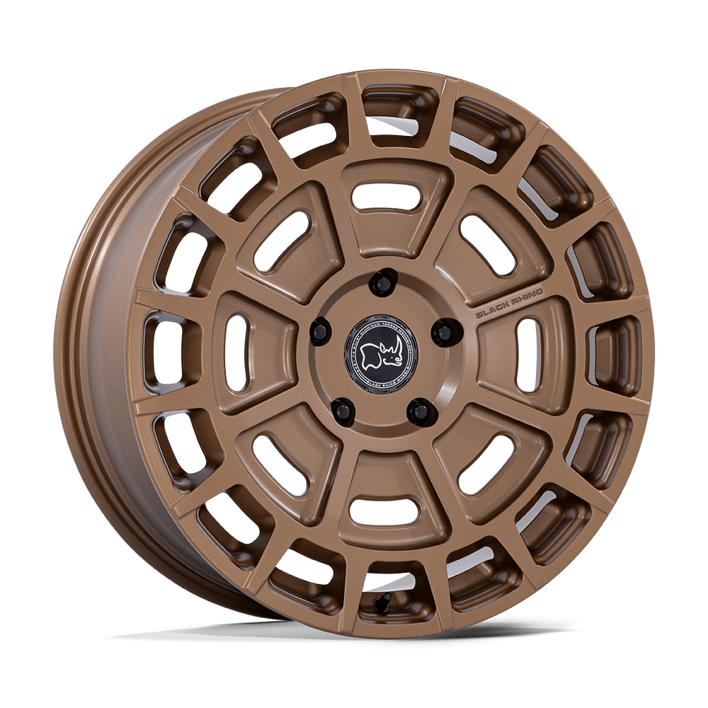 Black Rhino Voltaic Matte Bronze Wheel (BR404) | Dirty Garage
