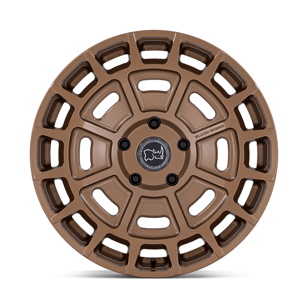 Black Rhino Voltaic Matte Bronze Wheel (BR404) | Dirty Garage