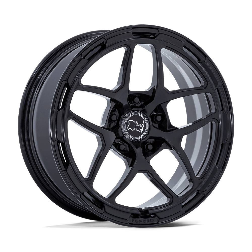 Black Rhino Stallberg Gloss Black Wheel | Dirty Garage