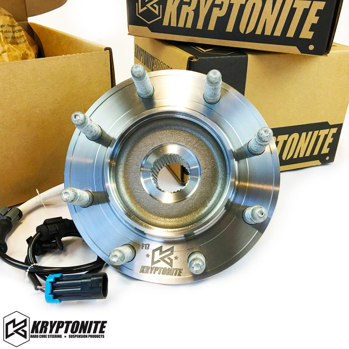 2011-2019 Wheel Bearing 8 Lug Lifetime Warranty - View 4 | Dirty Garage