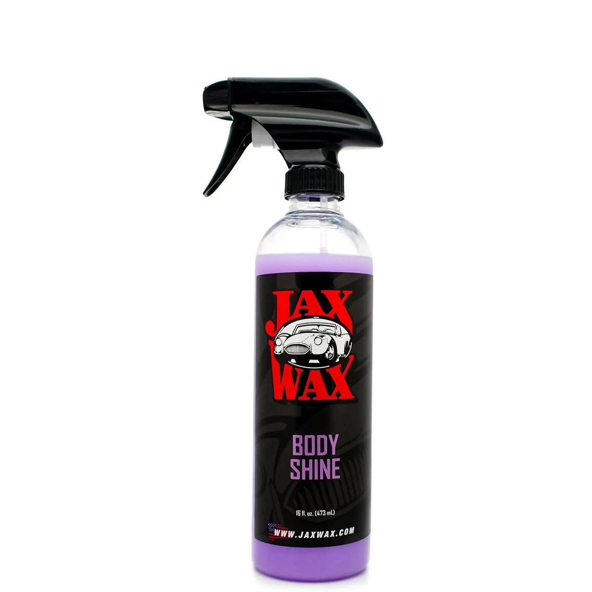 Body Shine Detailing Spray | Dirty Garage