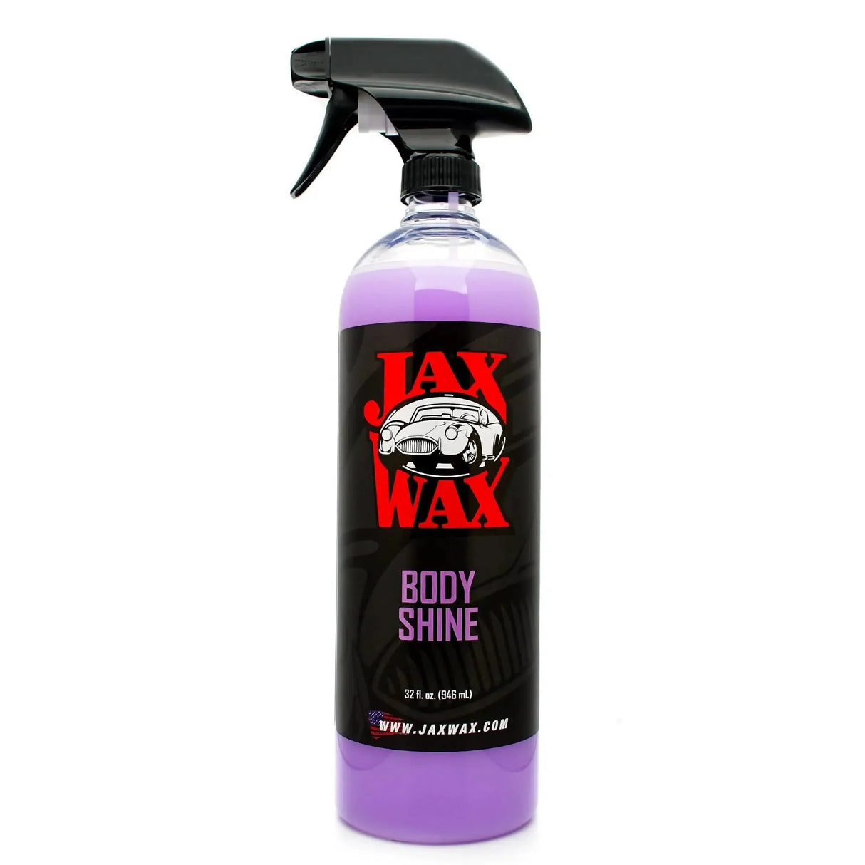 Body Shine Detailing Spray - View 2 | Dirty Garage