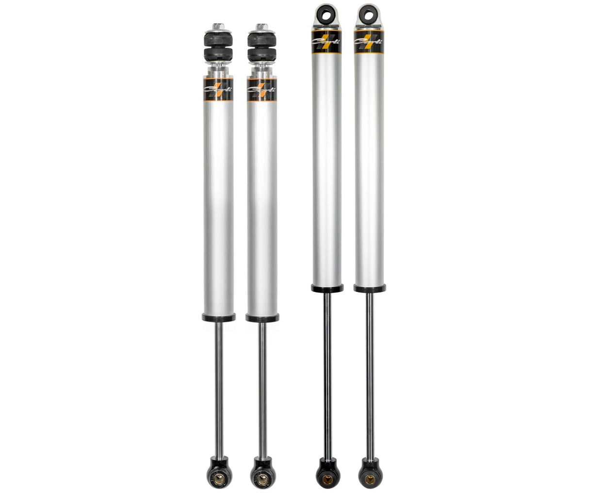2013-2024 Ram HD Carli-Spec 2.0 IFP Front and Rear Shock 2.5" Lift | Dirty Garage