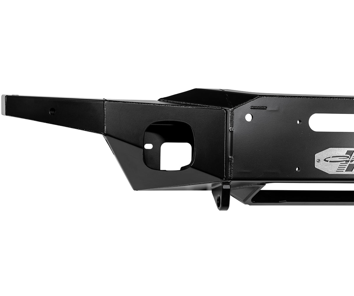 2021-2024 Bronco Carli Front Bumper - View 10 | Dirty Garage