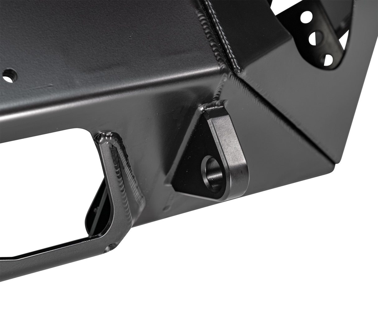 2021-2024 Bronco Carli Front Bumper - View 14 | Dirty Garage