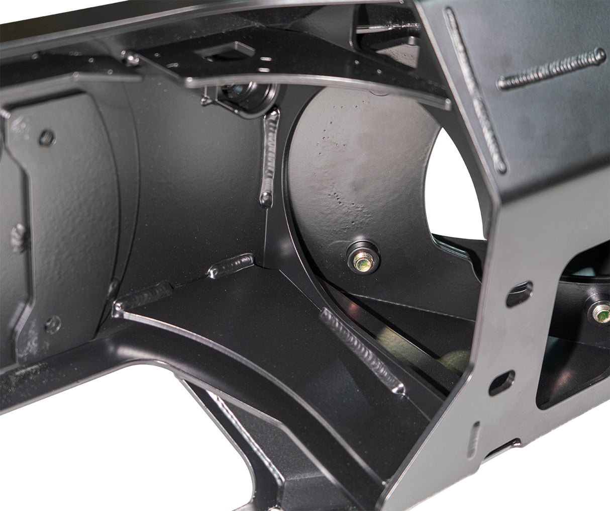 2021-2024 Bronco Carli Front Bumper - View 16 | Dirty Garage
