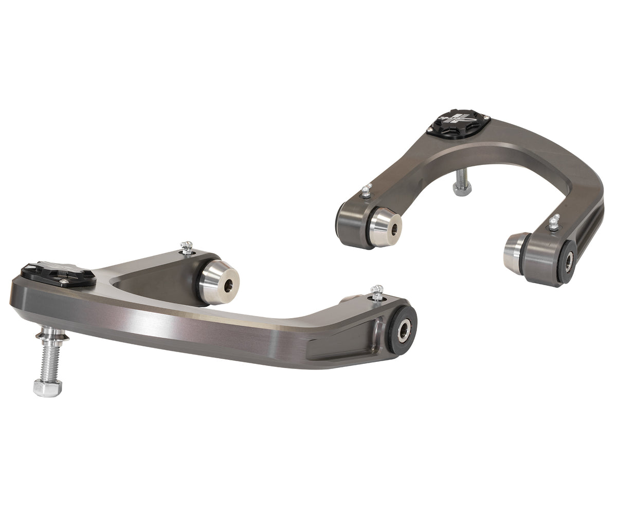 2021-2023 Bronco Front Billet Upper Control Arms - View 3 | Dirty Garage