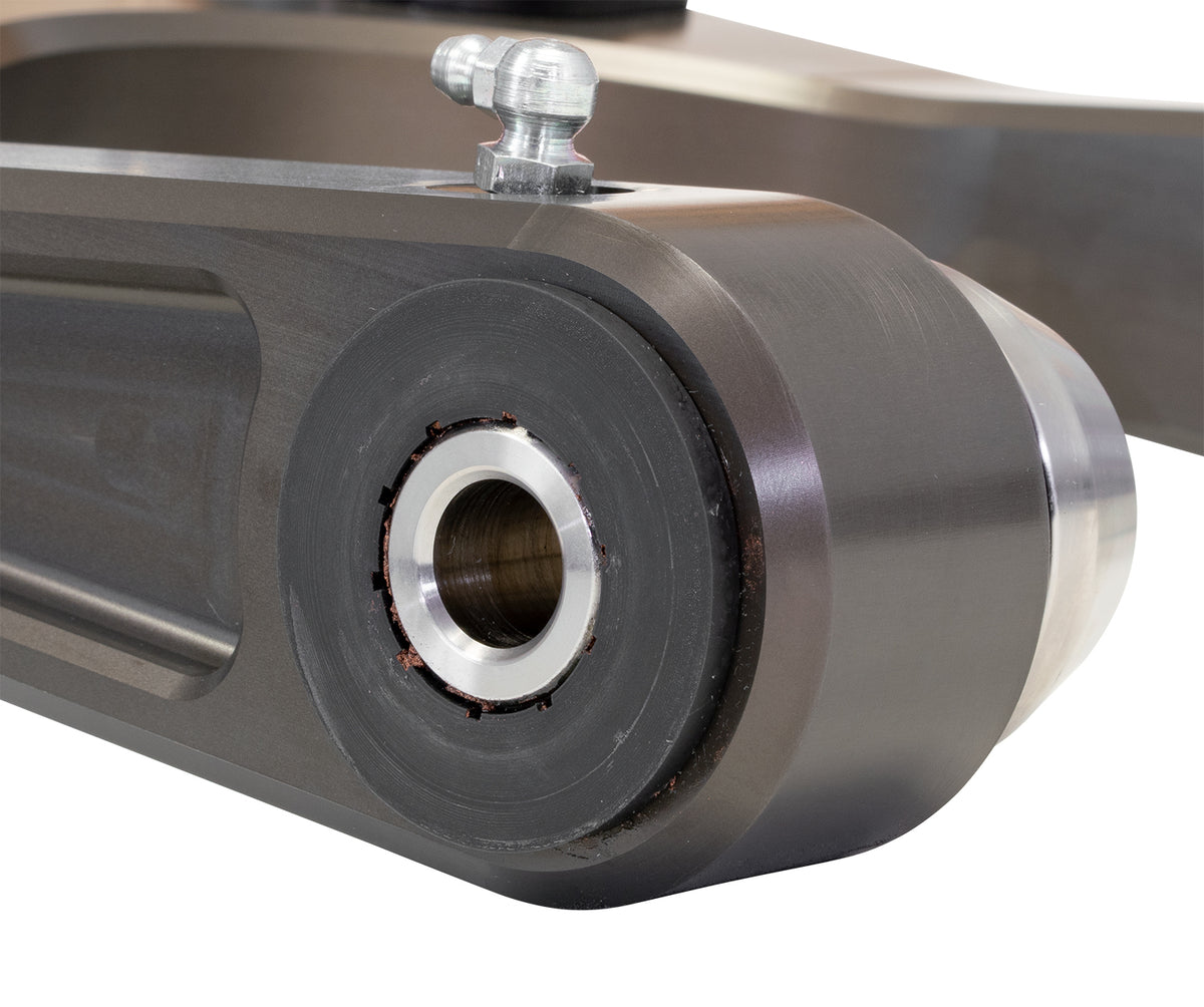 2021-2023 Bronco Front Billet Upper Control Arms - View 6 | Dirty Garage