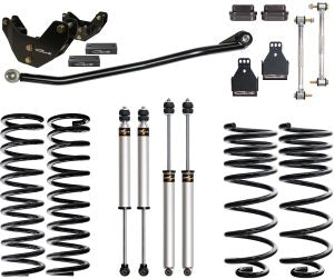 2014-2018 Ram 2500 Commuter 3" Lift Kit - View 2 | Dirty Garage