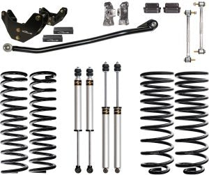 2019-2024 Ram 2500 Commuter 3" Lift Kit - View 2 | Dirty Garage