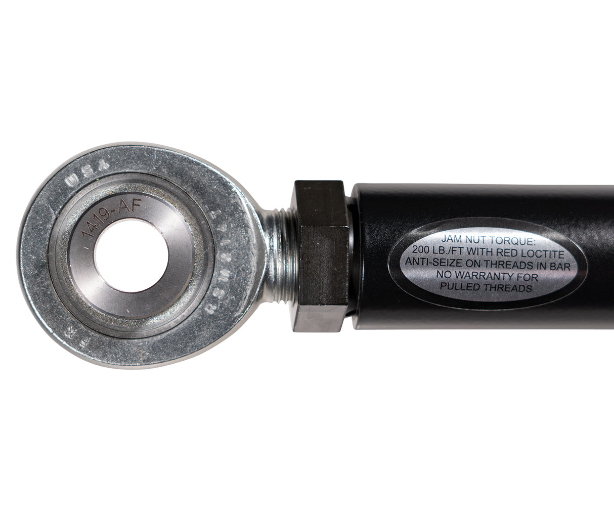 2014-2024 RAM 2500/3500 ADJUSTABLE TRACK BAR 0-3″ LIFT - View 4 | Dirty Garage