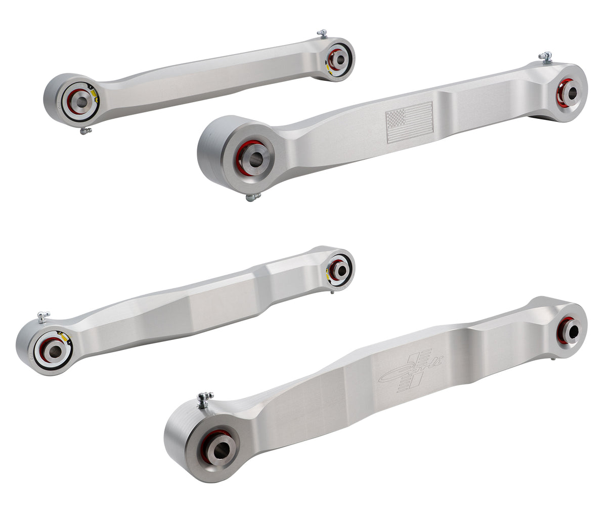 2003-2009 Ram HD Billet Extended Control Arms (CS-DBCA-03-CLR)