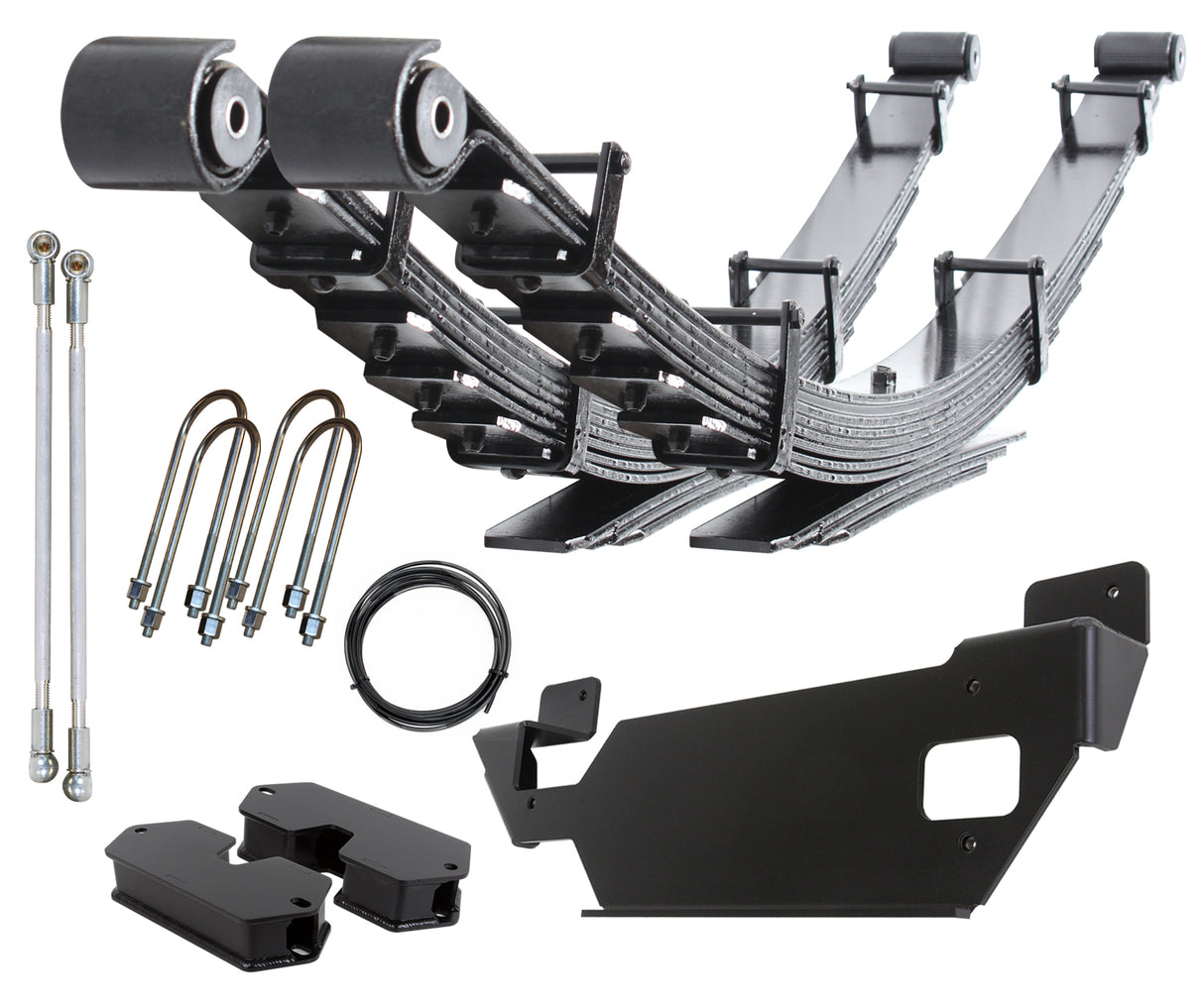 2013-2018 Ram HD ALAS Tank Bracket (CS-DALAS-13-TANKBRKT)