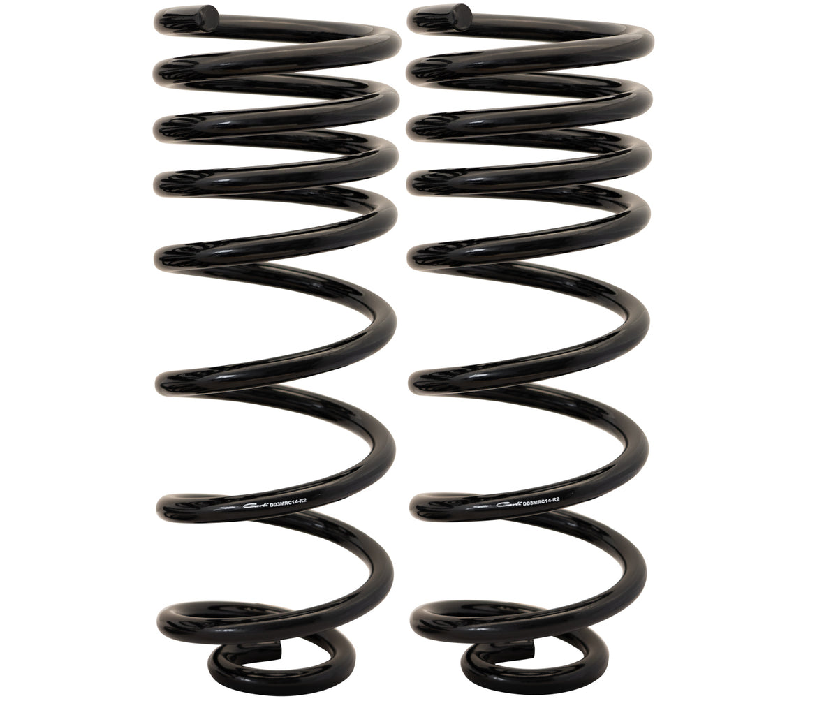 2014-2024 RAM 2500 4X4 2″ LIFT MULTI RATE REAR COILS R2 | Dirty Garage