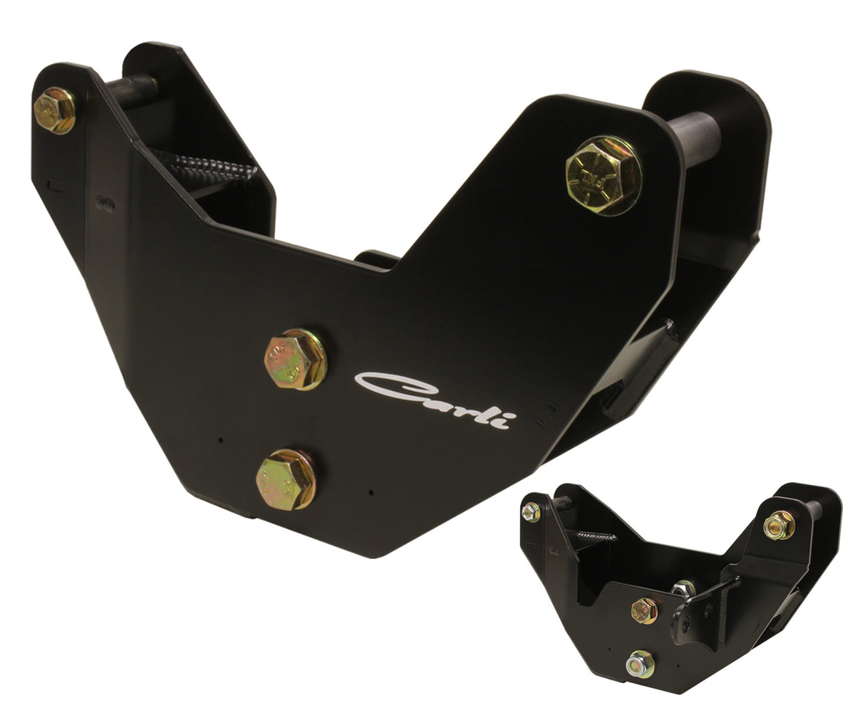 2014-2018 Ram 2500 Commuter 3" Lift Kit - View 6 | Dirty Garage