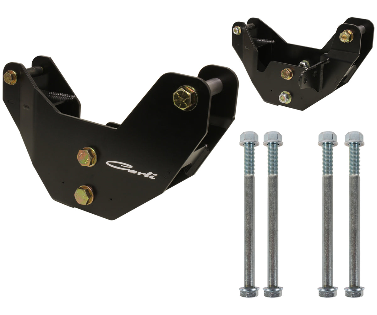 2019-2024 Ram 2500 Dominator 2" Lift Kit - View 11 | Dirty Garage