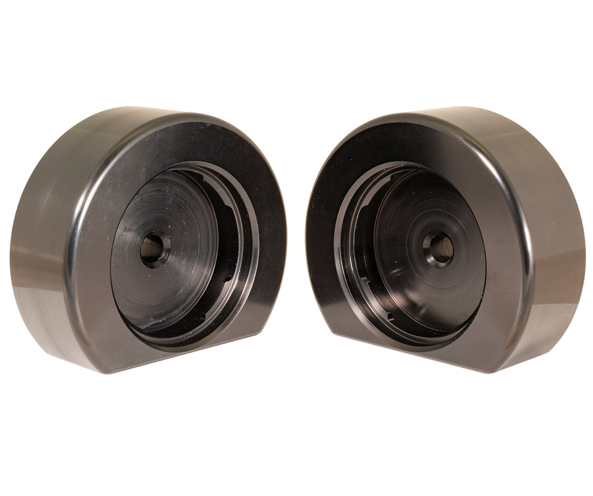 17-24 FORD F250/350 4X4 FRONT BUMPSTOP DROP – 2.5″ LIFT - View 4 | Dirty Garage