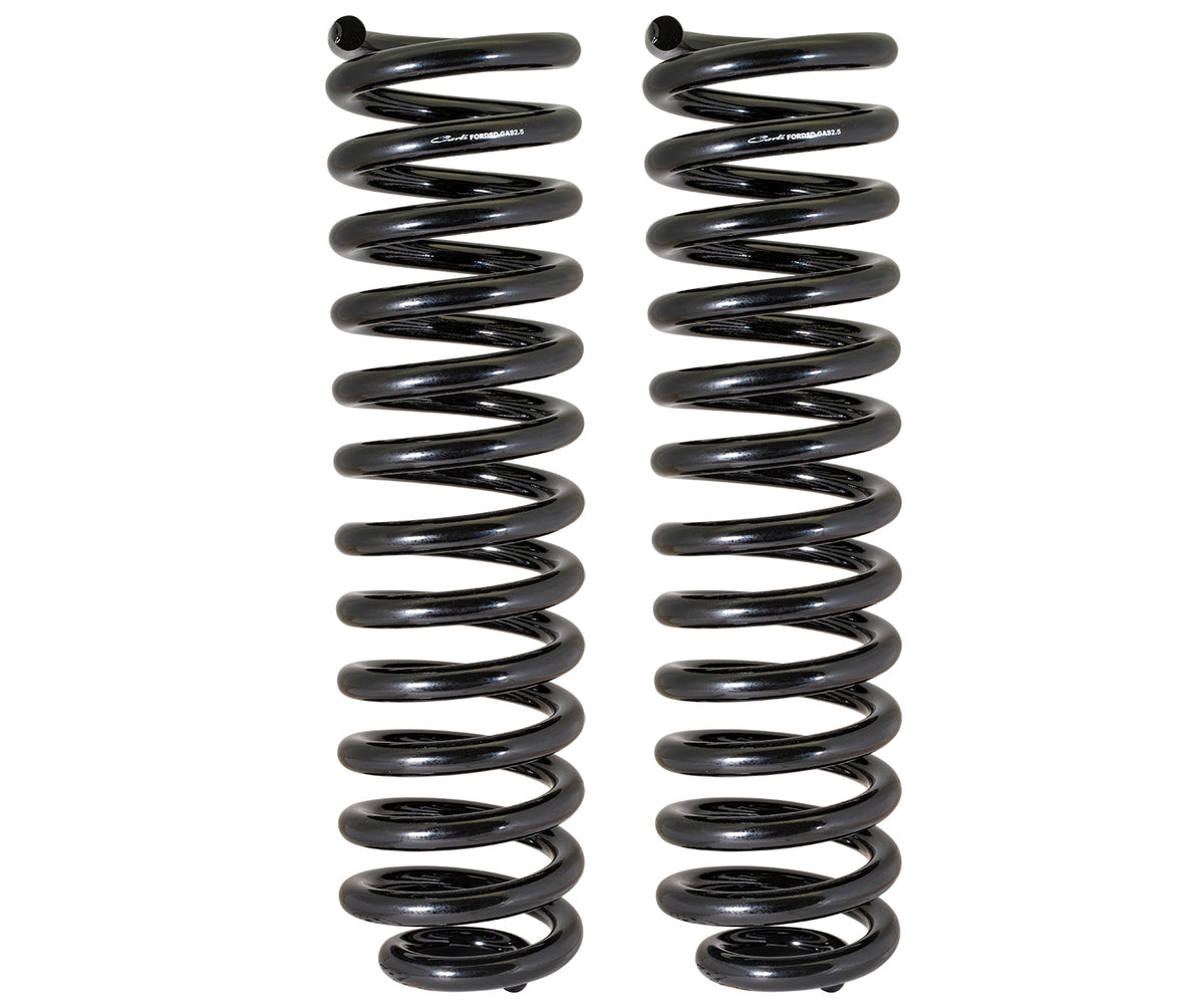 2017-2024 F-Series Commuter 2-3" Lift Kit - View 2 | Dirty Garage