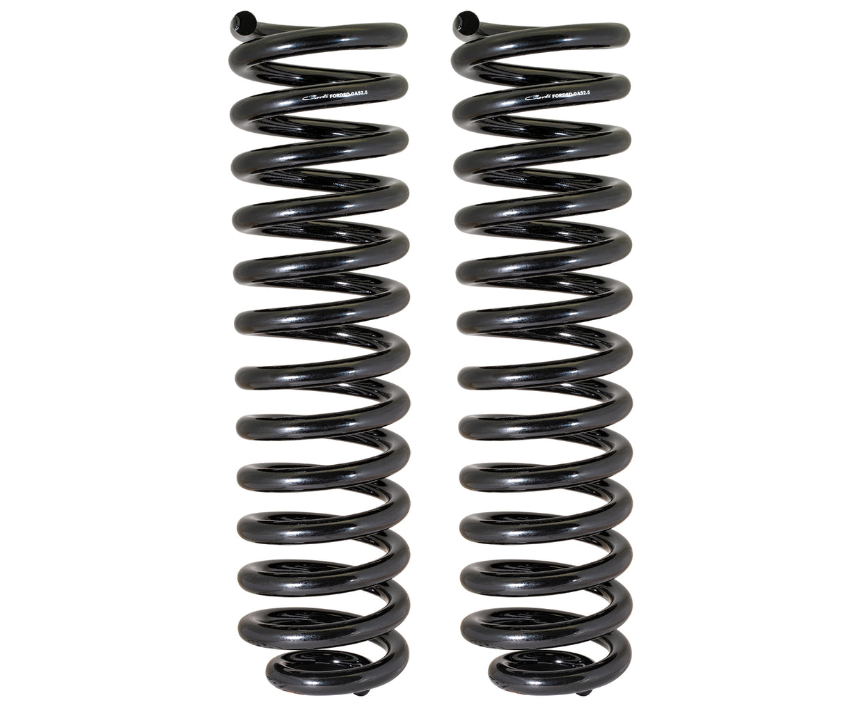 2011-2024 FORD F250/350 4X4 GAS 2.0″/3.0″ LIFT LEVELING COILS | Dirty Garage