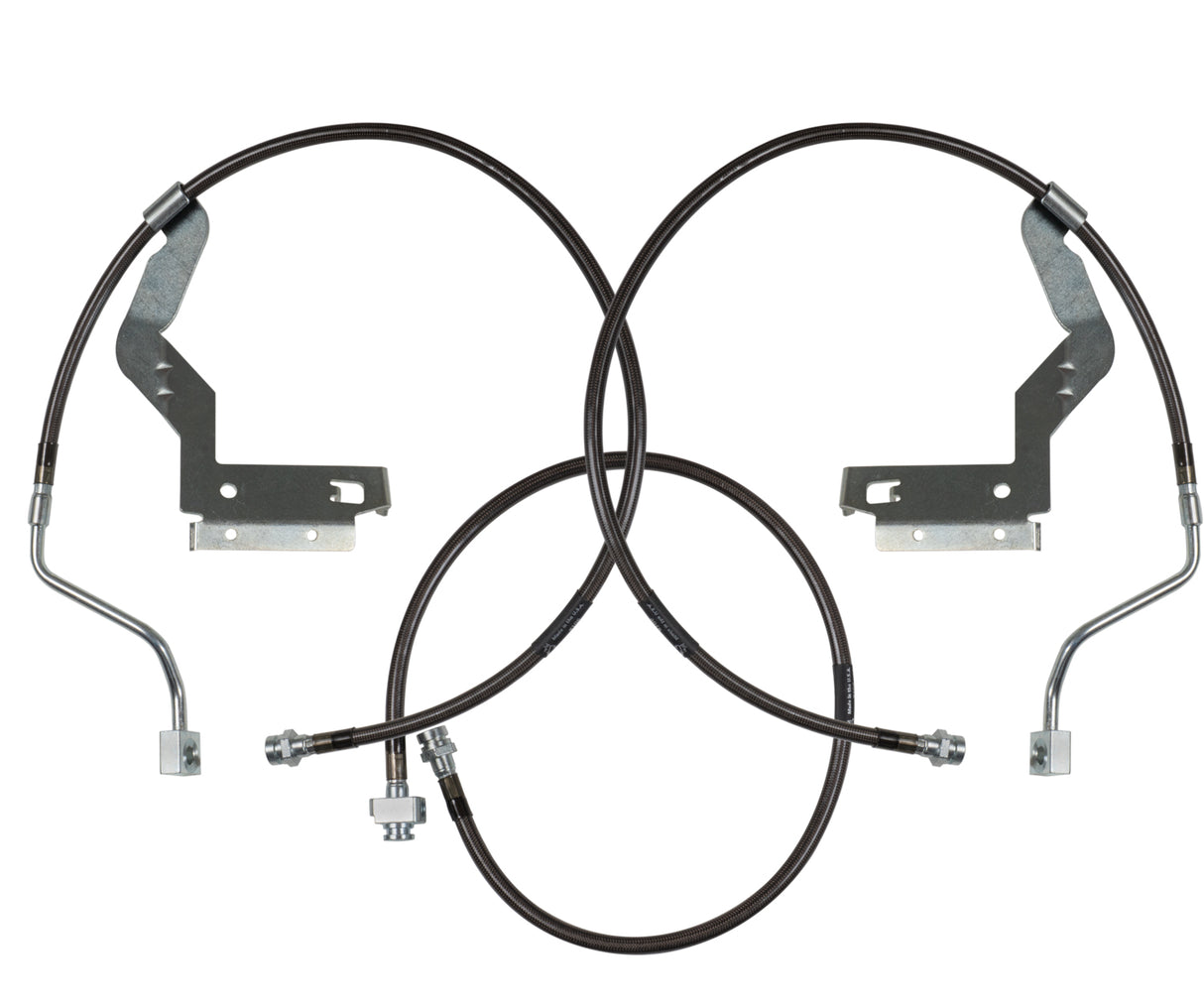 2008-2010 Super Duty 4.5" Lift Pathfinder System (CS-F45-PF-08)
