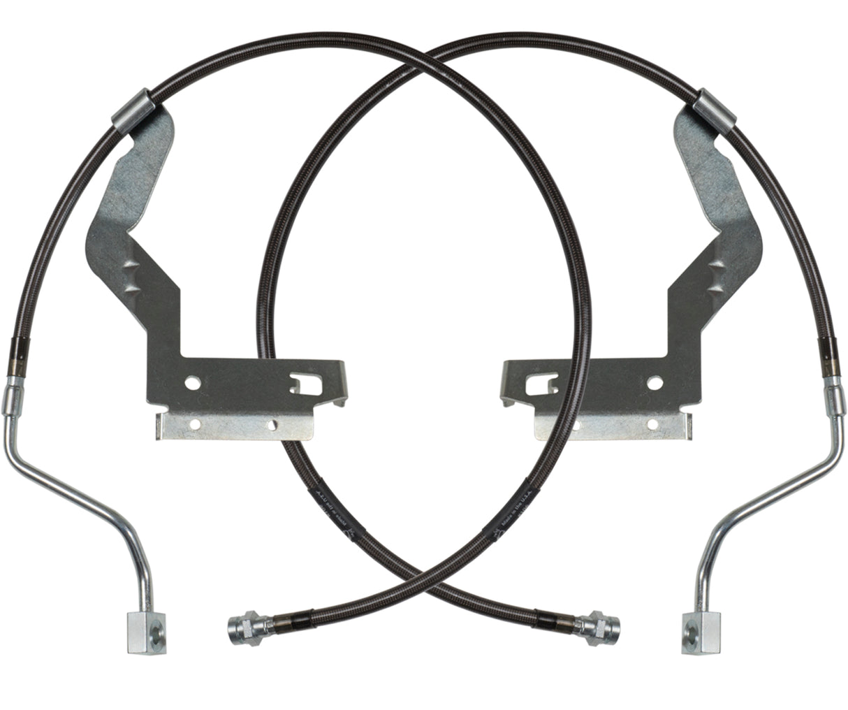 2023-2024 F-Series Signature 3" Leveling Kit - View 4 | Dirty Garage