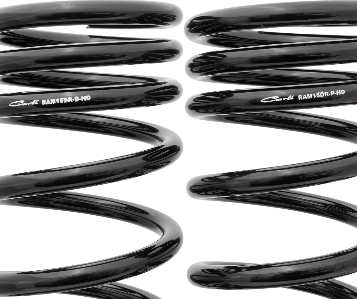2009-2018 Ram 1500 HD Rear Multi Rate Coil Springs + 500lbs w/ 0.5" Lift - View 2 | Dirty Garage