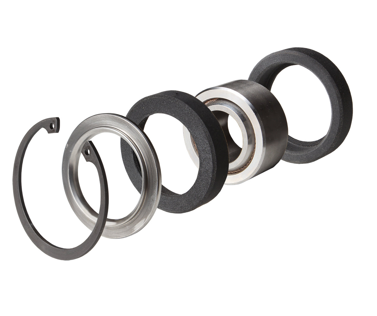 2021-2023 Bronco Rear Adjustable Track Bar - View 5 | Dirty Garage