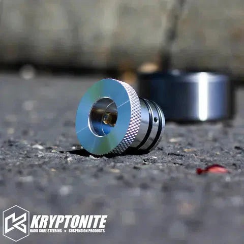 Can-Am Wheel Bearing Greaser Tool - View 3 | Dirty Garage