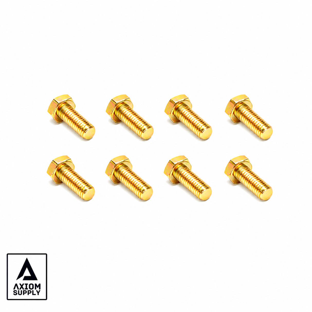 2011-2026 GM HD CV Axle Flange Bolt Set (AXGMCV8)