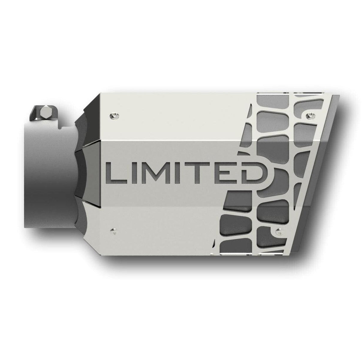Custom Exhaust Tip Overlay (Trigger-Exhaust-Overlay-Custom)-Exhaust Tips-Trigger Industries-Trigger-Exhaust-Overlay-Custom-P-Dirty Garage